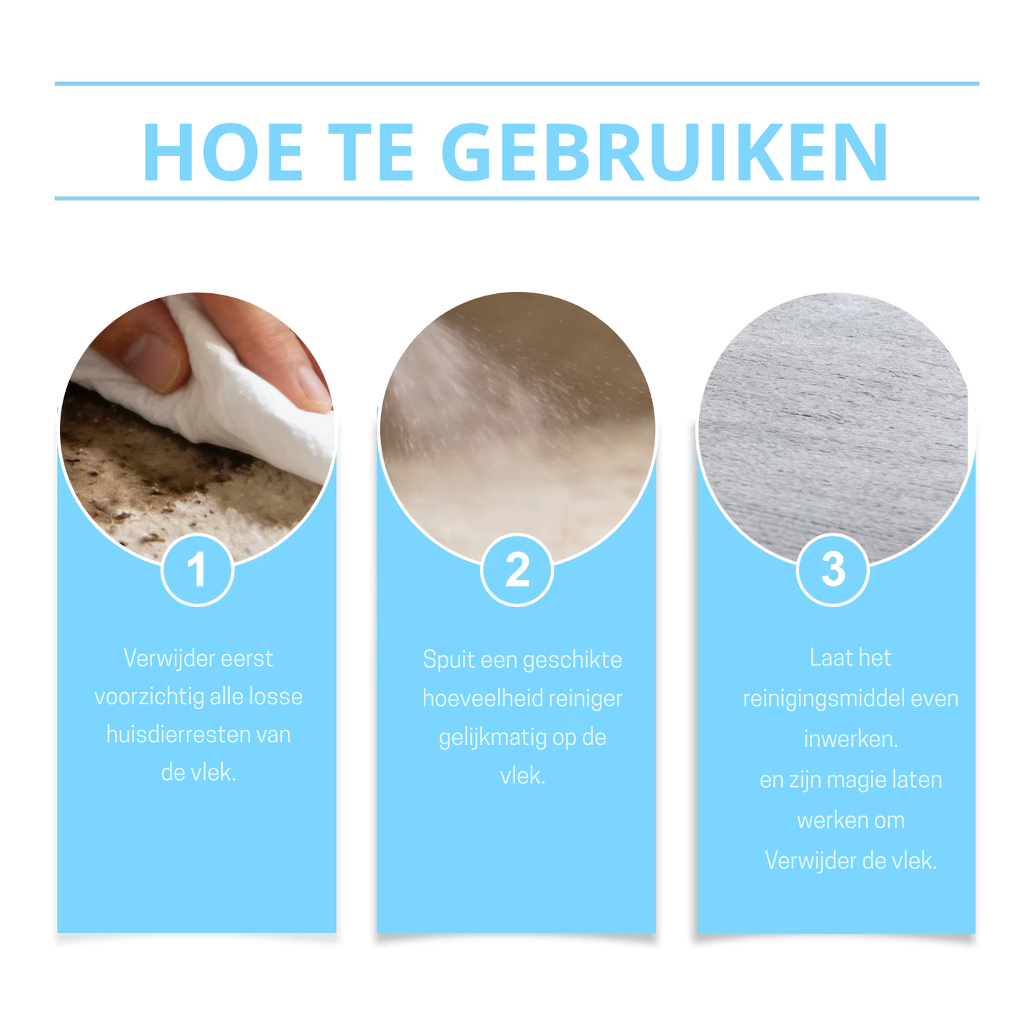 FreshPet Pro — Vlekken & Geur Eliminator