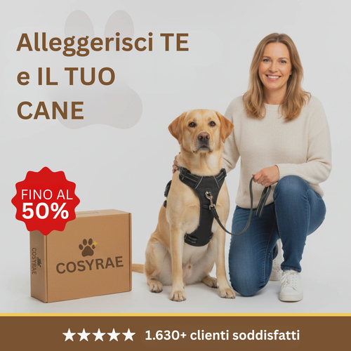 TrekVrij  Premium Anti-Trektuig
