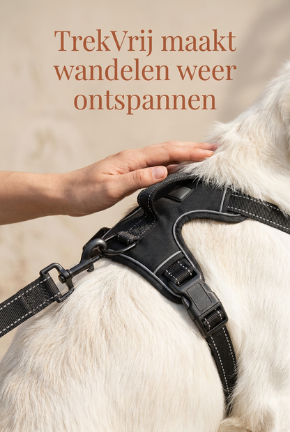 TrekVrij  Premium Anti-Trektuig