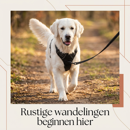 TrekVrij  Premium Anti-Trektuig