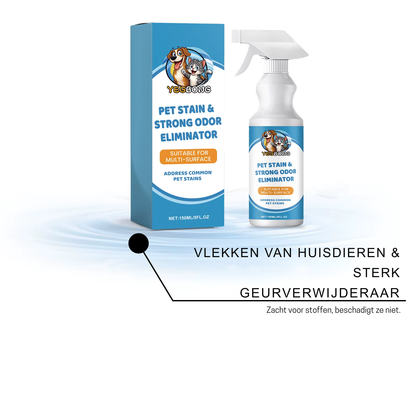 FreshPet Pro — Vlekken & Geur Eliminator