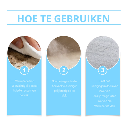 FreshPet Pro — Vlekken & Geur Eliminator