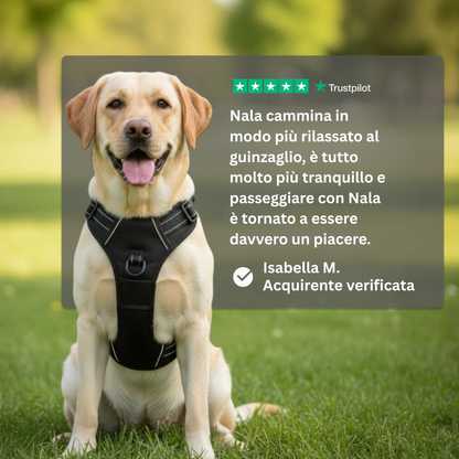 TrekVrij  Premium Anti-Trektuig