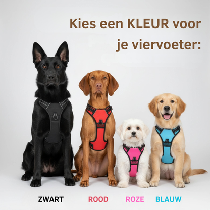 TrekVrij  Premium Anti-Trektuig